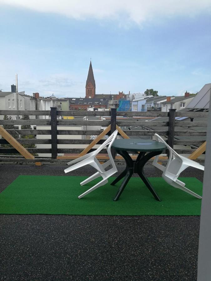 Ostseepension Warnemunde Rostock Rom bilde